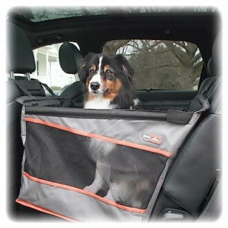 K&H Pet Products Buckle N' Go Dog Car Seat Review - Safe & Secure Travel for Large Dogs